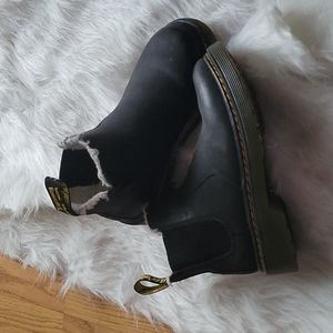 Girls Doc Martens boots